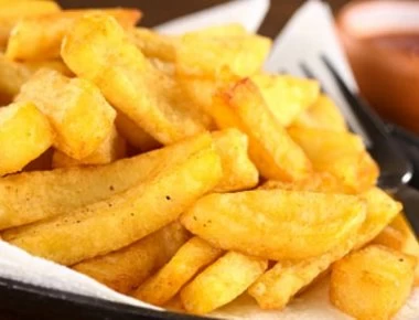 Ποιο είναι το χειρότερο είδος τηγανητών για την υγεία;